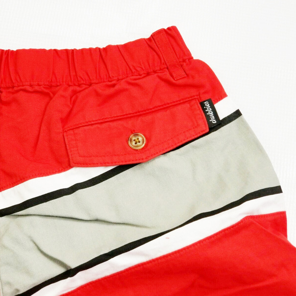 Chubbies Red White The GATAs Tailgate Collection - Picture 3 of 3